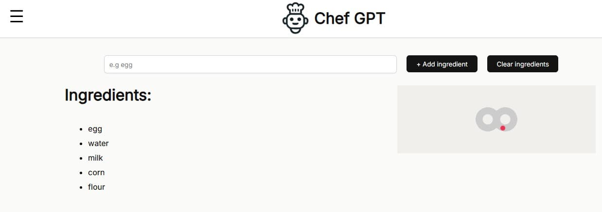 ChefGPT